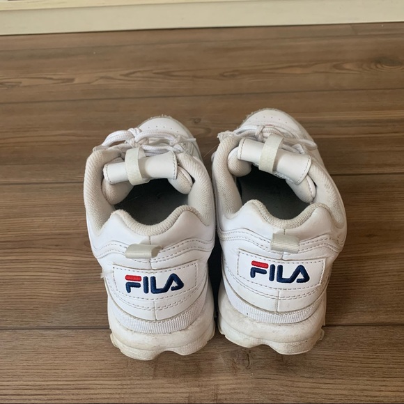 Fila Disruptor II Premium Women's Sneaker - Picture 4 of 6